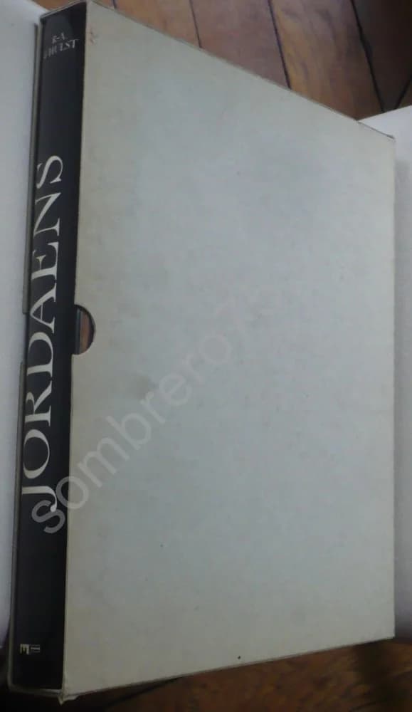 Jacob Jordaens. R.A. d'Hulst - Image 6