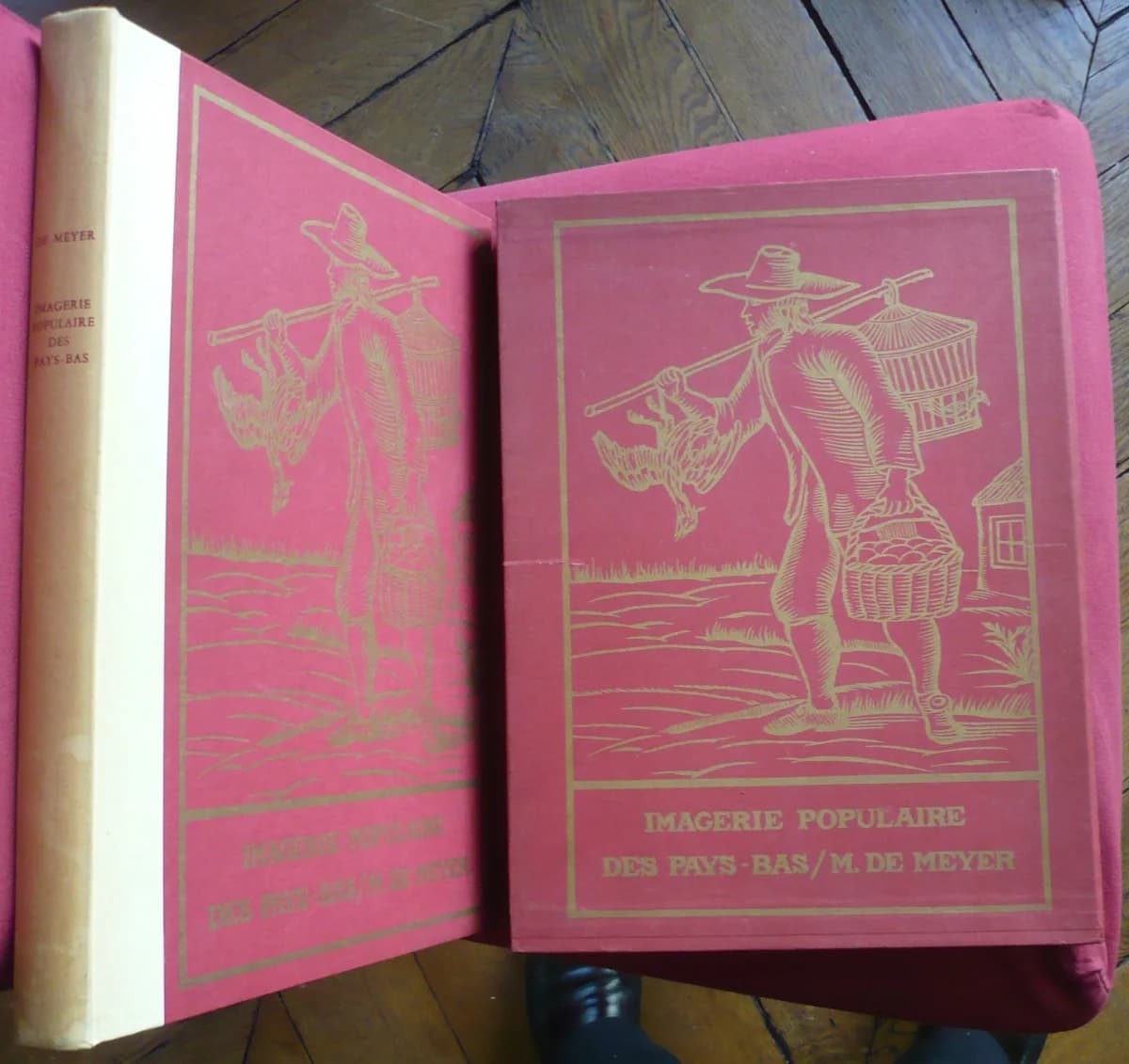 Imagerie Populaire des Pays Bas - Belgique Hollande