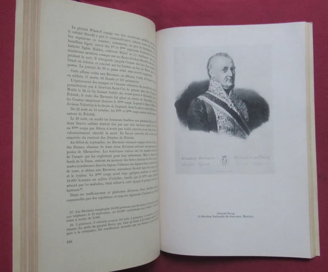 Camillle SAUZEY. Les Allemands sous les les Aigles Françaises. BADE - Image 5