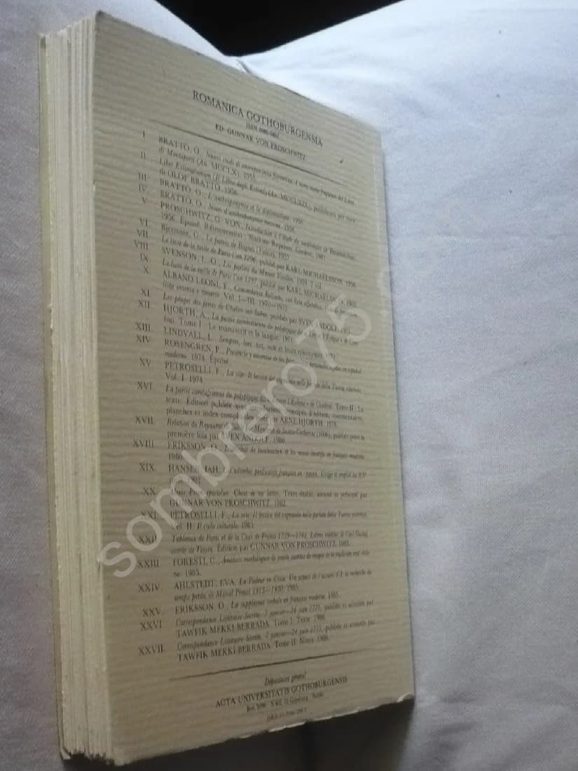 Correspondance Littéraire Secrète 1775 -1793. Tome XXXVII - Image 3