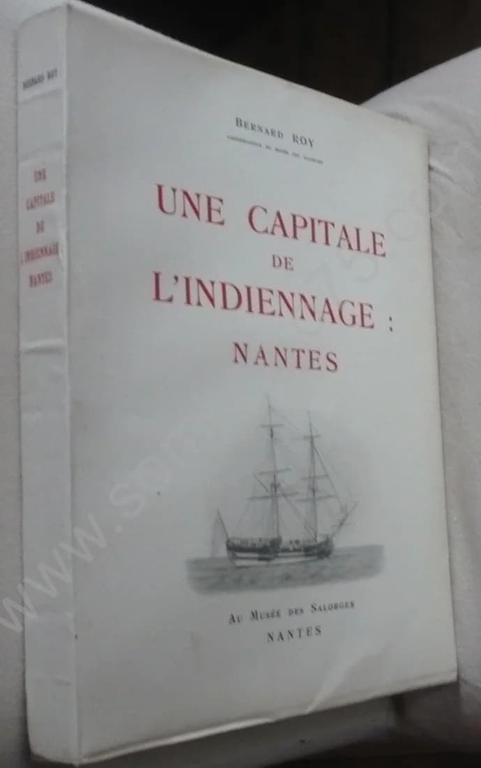 Une Capitale de l'Indiennage: Nantes - Image 2