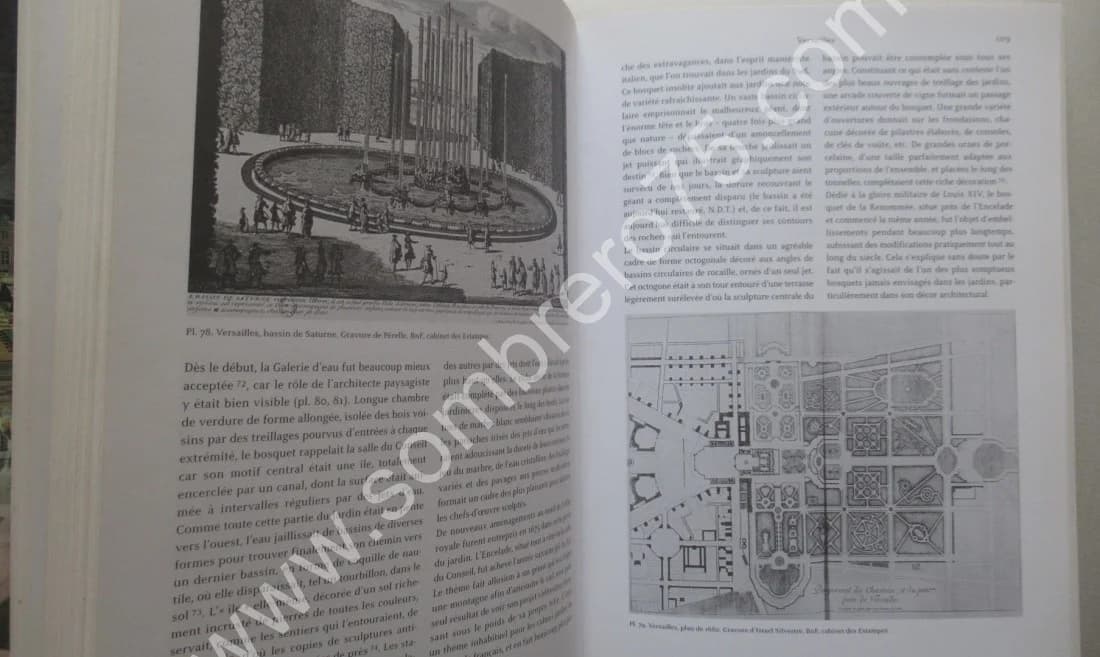 Des Jardins d'Illusion - Le Génie d'André Le Nostre. Fr. Hamilton Hazlehurst - Image 6