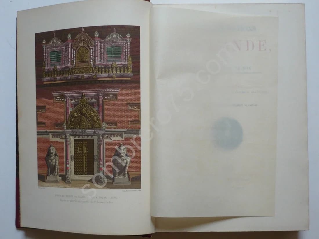 Les Civilisations de l'Inde - Gustave Le Bon - Image 3