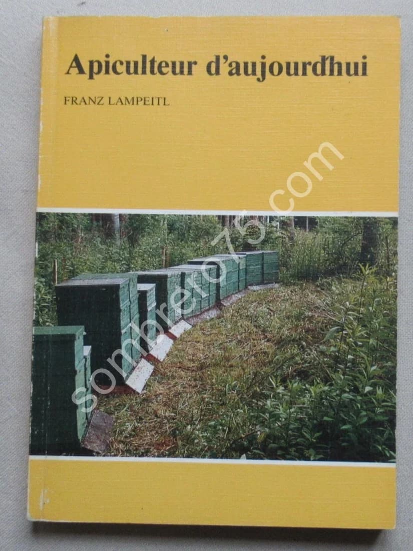 Apiculteur d'aujourd'hui - Image 2