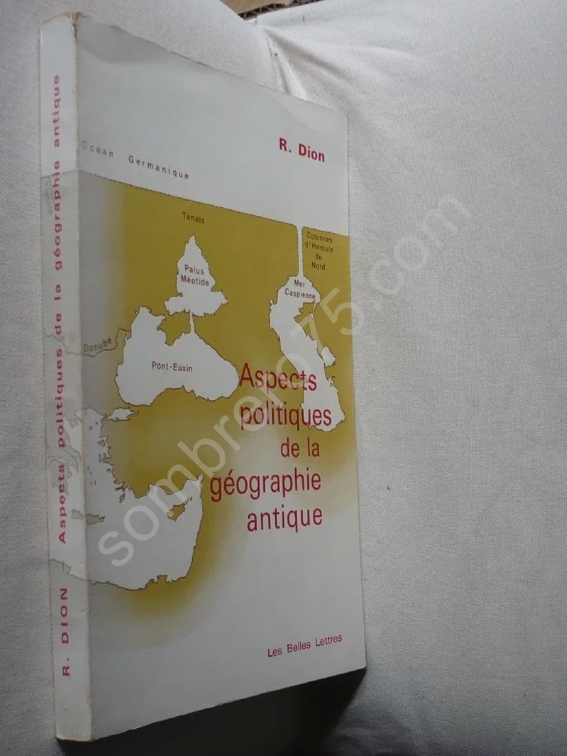 Aspects Politiques de la Géographie Antique - Image 2
