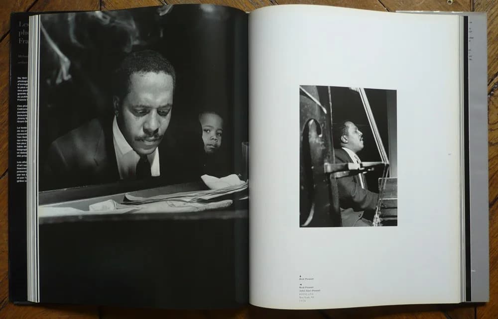 Les Années Blue Note Photographiées par WOLFF Francis - Image 5