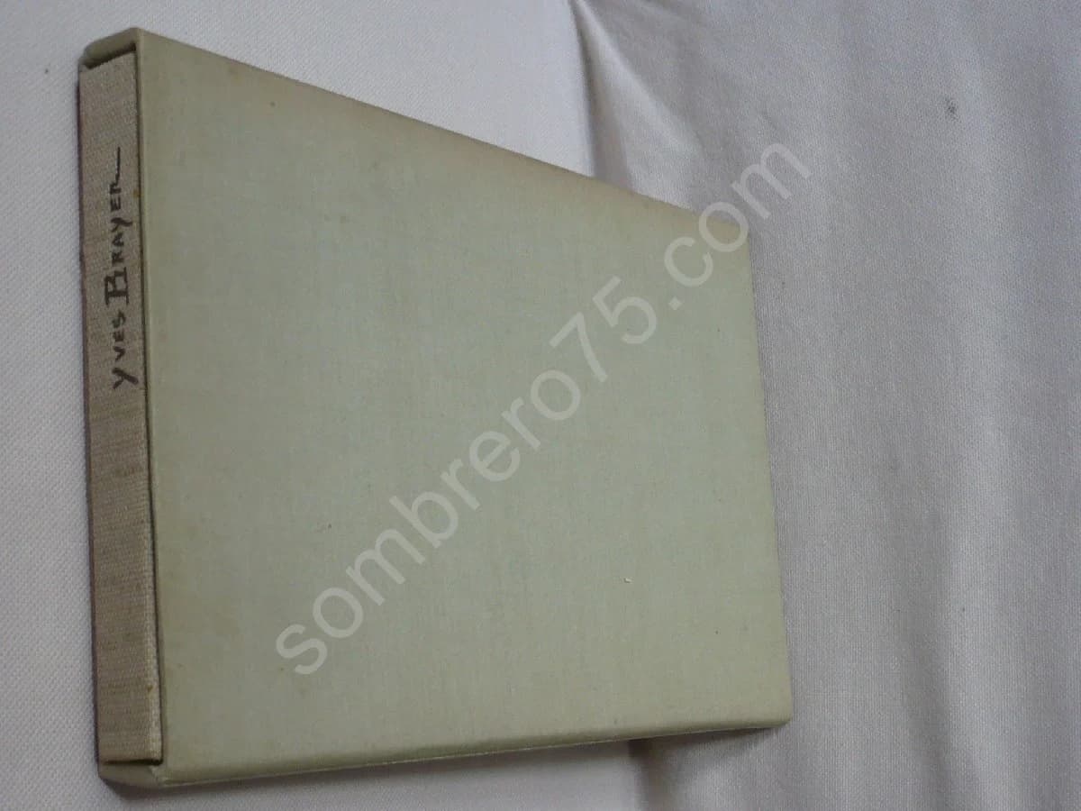 Carnet du Maroc -. Dessin Signé par l'Auteur - Exemplaire Numéroté - Image 2