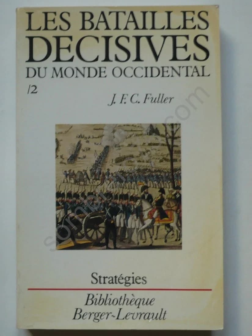 Les Batailles Décisives du Monde Occidental. 3 Volumes - Image 4