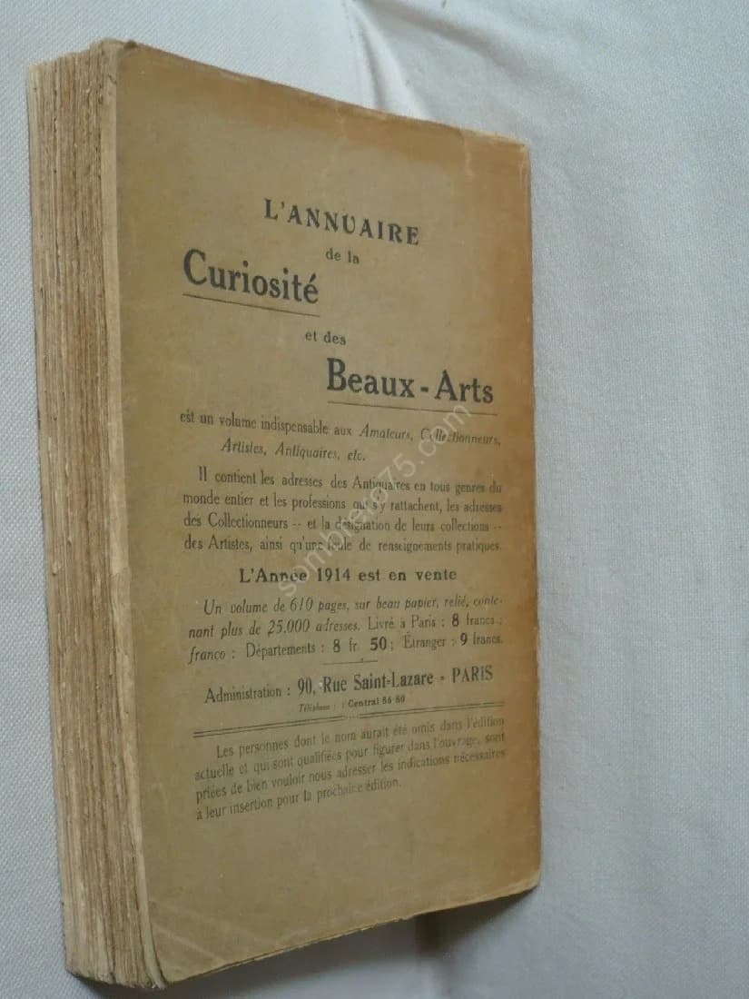 Les Devises des Villes de France. Leur Origine - Leur Historique avec les Descriptions des Armoiries et quelques Reproductions - Image 2