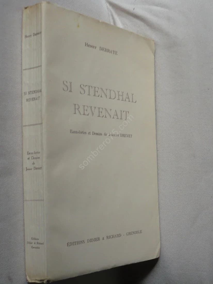 Si Stendhal revenait - Image 2