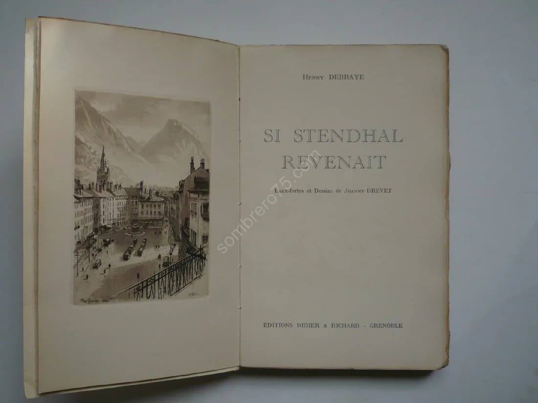 Si Stendhal revenait - Image 4