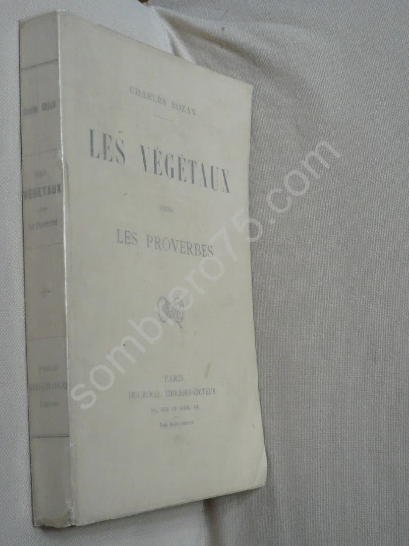 Les Végétaux dans les Proverbes - Image 2