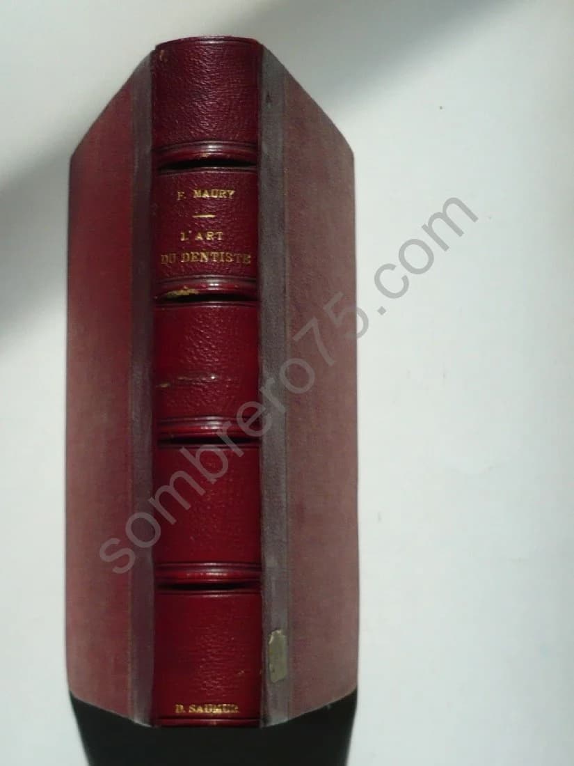 Traité Complet de l'Art du Dentiste d'après l'Etat Actuel des Connaissances... Suivi d'une Bibliographie des Auteurs qui ont Écr