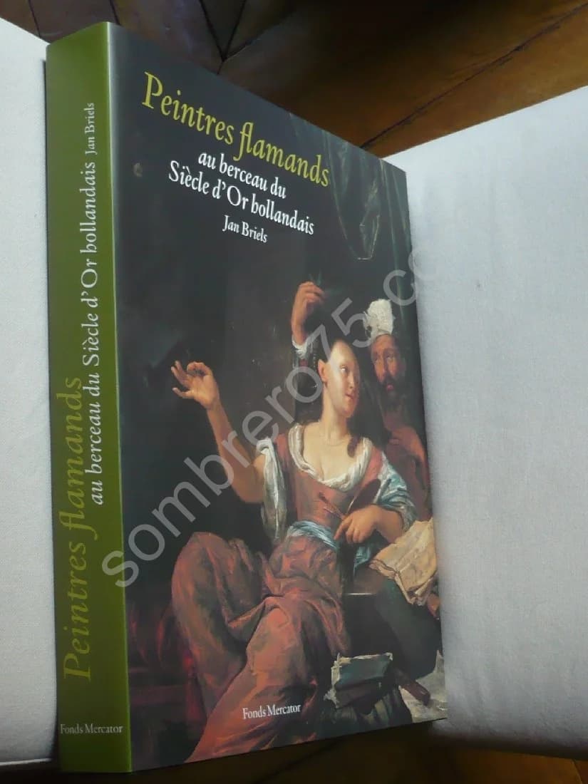 Peintres Flamands au Berceau du Siècle d'Or Hollandais - Image 2