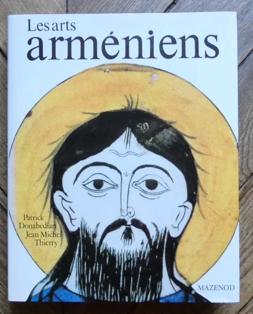 Les Arts Arméniens. Mazenod