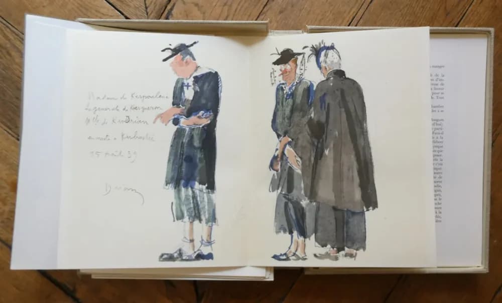 Hommage à Marie Blanche - Image 7