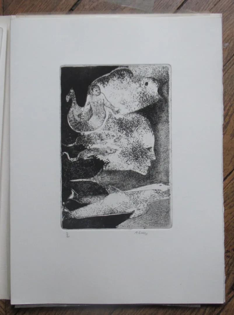 Jean RAY John FLANDERS La Plus Belle Petite Fille du Monde. André GOEZU Ex. Num. - Image 9