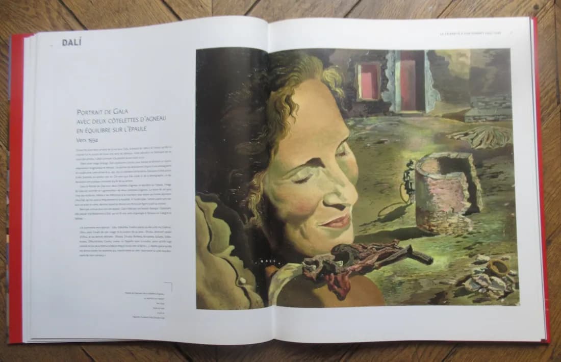 Salvador DALI Rachel BARNES Citadelles & Mazenod - Image 7