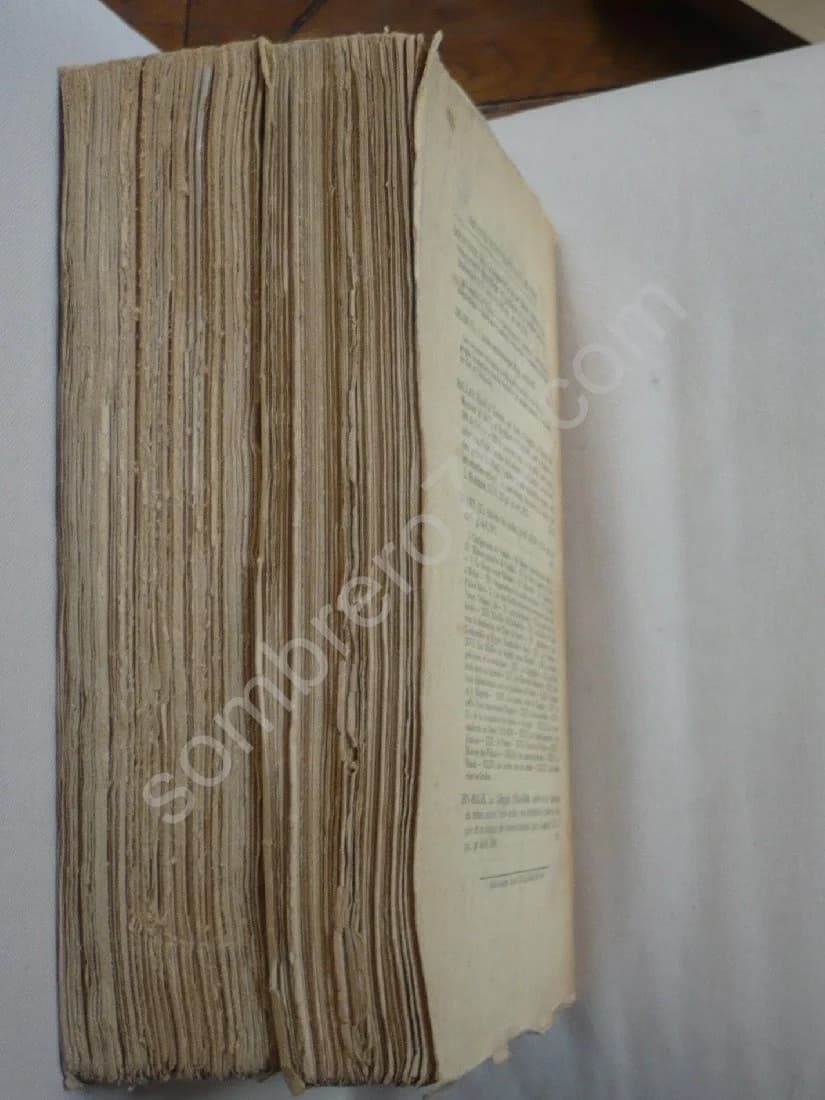 La Passion d'Al-Hosayn-Ibn-Mansour - Al-Hallay- Martyr Mystique de l'Islam, exécuté à Bagdad, le 26 Mars 1922. 2 Vol. MASSIGNON - Image 3