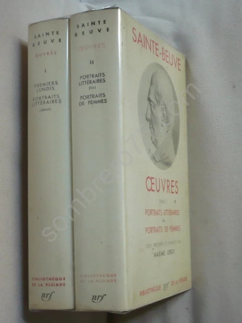 Oeuvres - 2 Tomes - Image 2