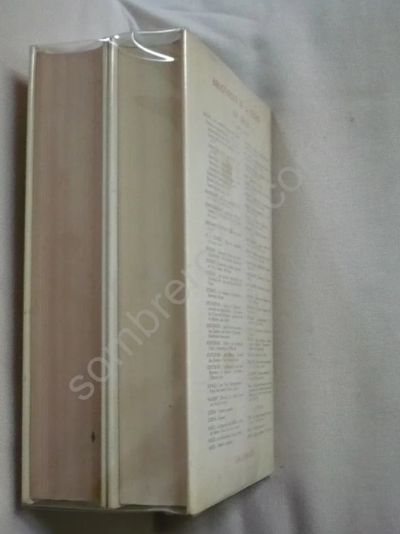 Oeuvres - 2 Tomes - Image 3