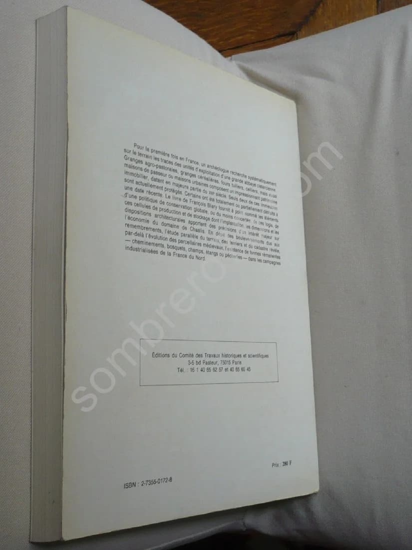 Le Domaine de Chaalis XIIe - XIVe Siècle - Image 3