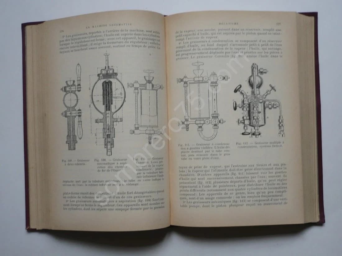 La Machine Locomotive, Manuel Pratique. 1904 - Image 4