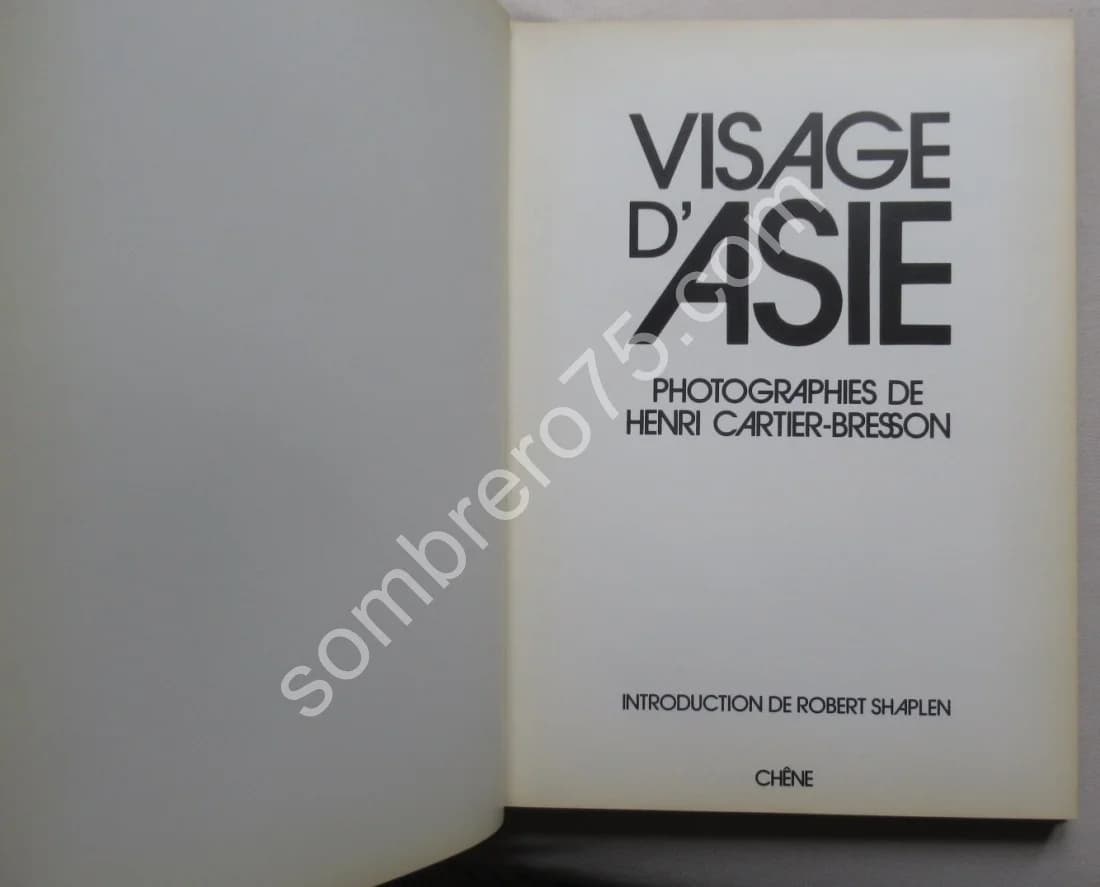 Visages d'Asie - Image 3