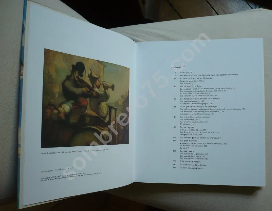 La Fête Foraine d'Autrefois - Image 3