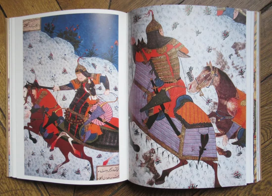  Orient Mille ans de poésie et de peinture. Diane de Seillers  - Image 10