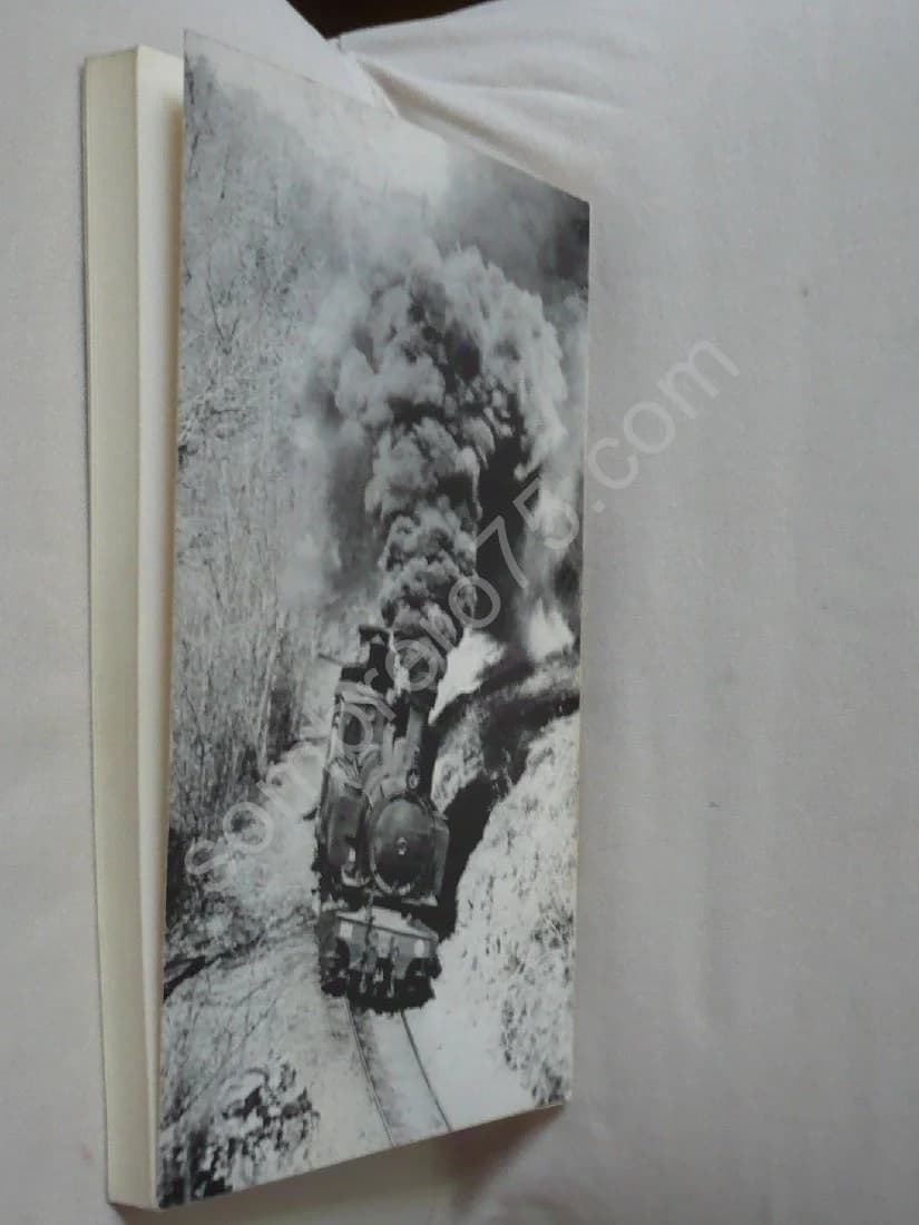 Les Locomotives Articulées du Système Mallet dans le Monde - Image 3