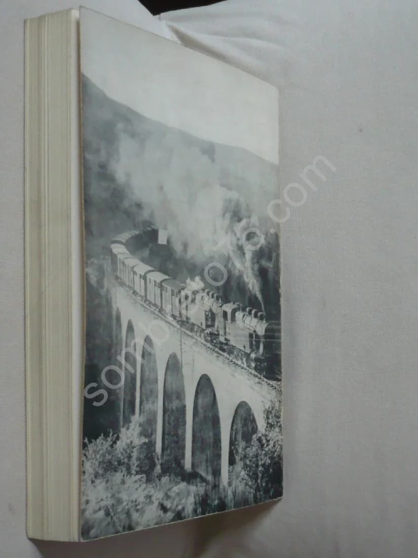 Un Siècle de Matériel et Traction sur le Réseau d'Orléans (1840-1938) Avec Annexe pour la Fusion P.O. Midi de 1934 - Image 3