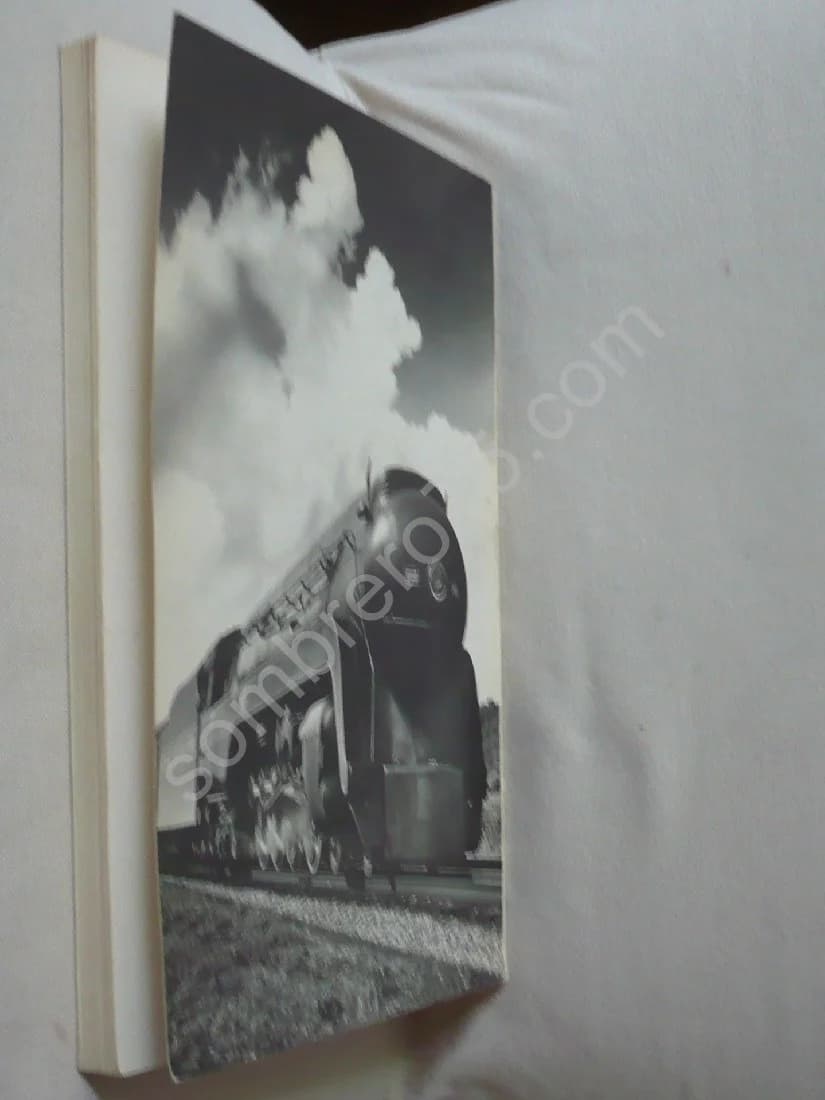 La Locomotive à Vapeur et les Grandes Vitesses - Image 3