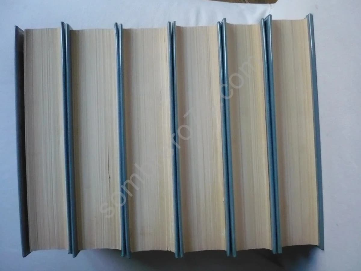 Monsieur Nicolas - 6 Volumes - Image 3