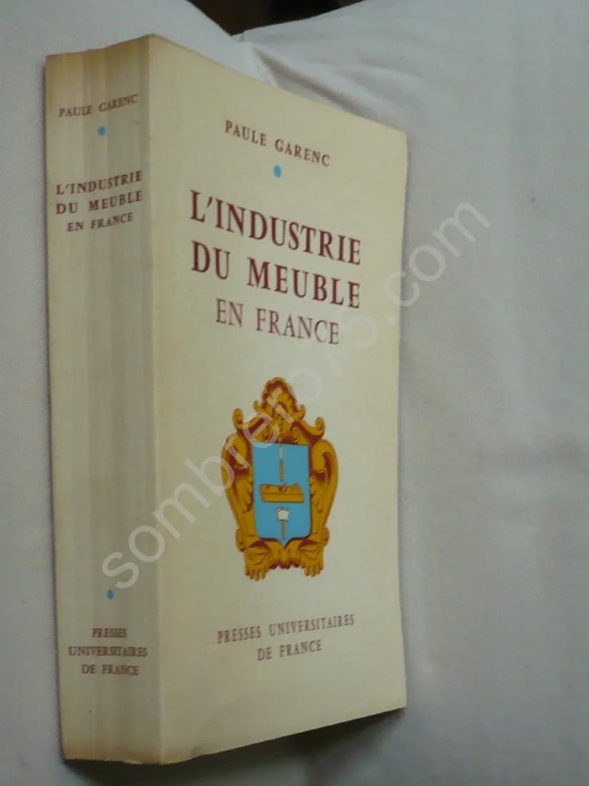 L'Industrie du Meuble en France - Image 2