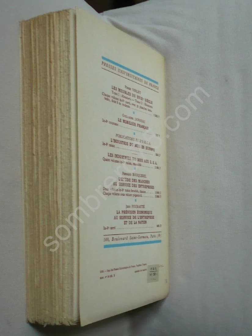 L'Industrie du Meuble en France - Image 3