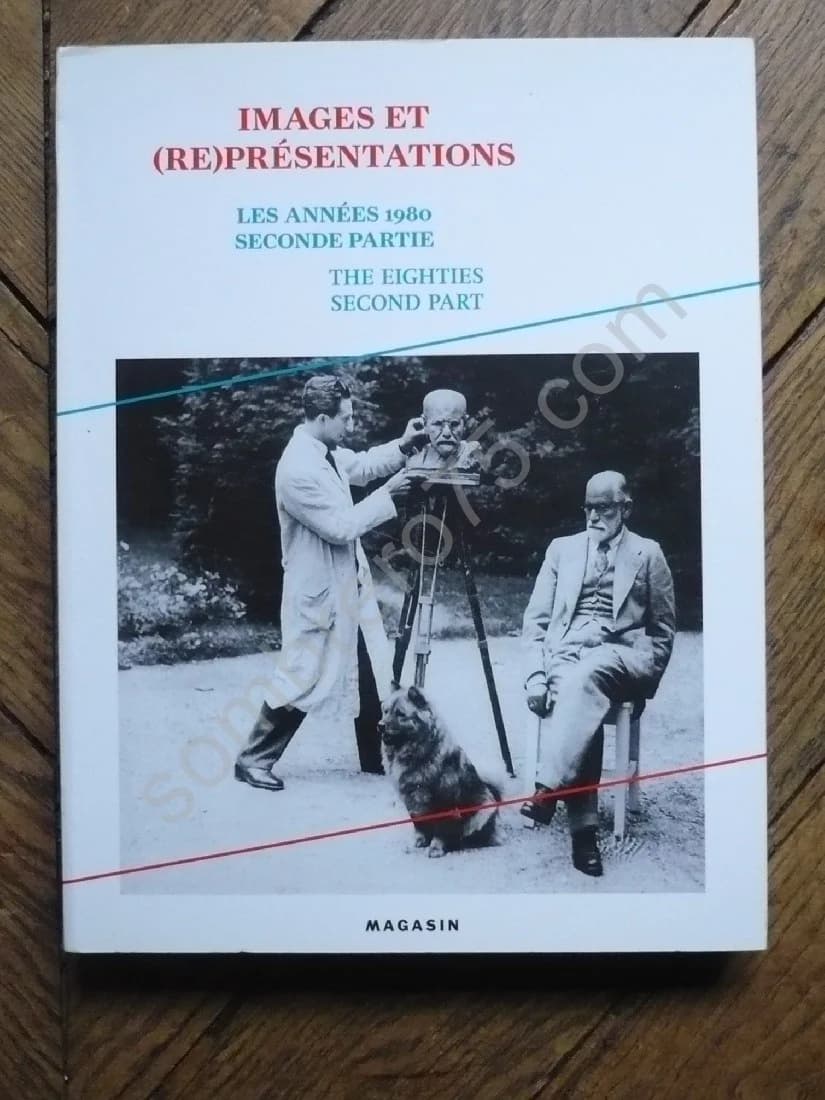Les Années 1980 : Volume 2, Images et (Re)Présentations