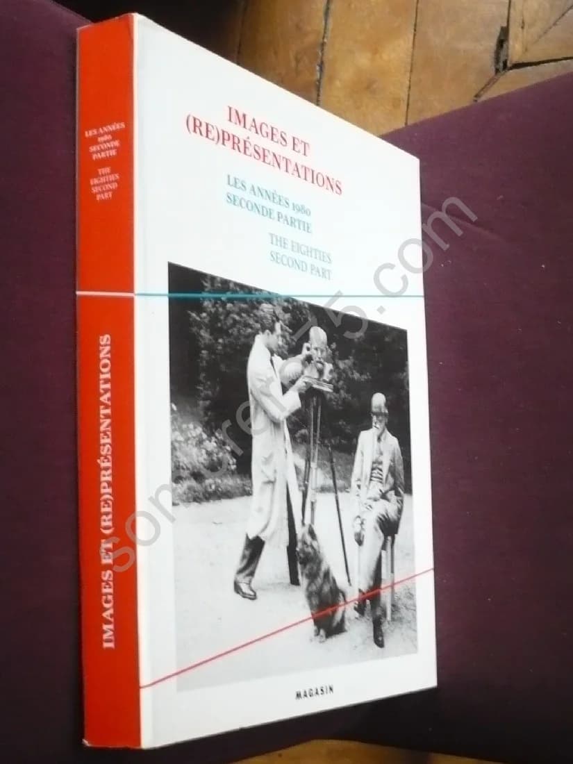 Les Années 1980 : Volume 2, Images et (Re)Présentations - Image 2