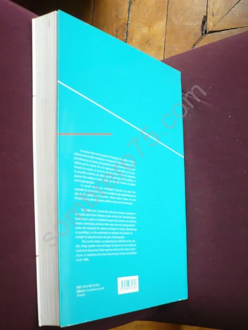 Les Années 1980 : Volume 2, Images et (Re)Présentations - Image 3