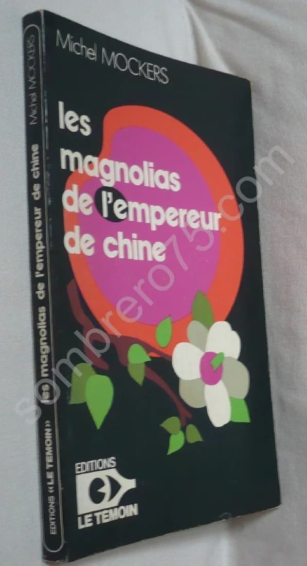 Les Magnolias de l'Empereur de Chine - Image 2