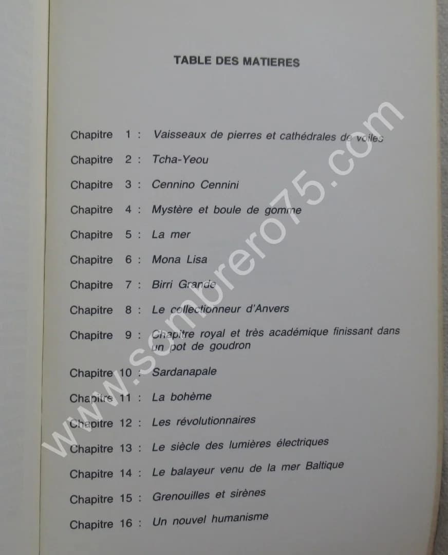 Les Magnolias de l'Empereur de Chine - Image 4