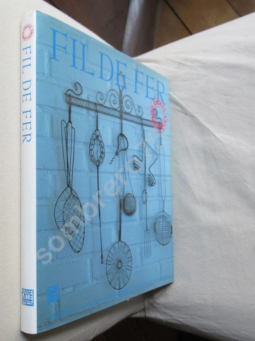 Fil de Fer. Objets Domestiques. Daniel Rozensztroch - Image 2