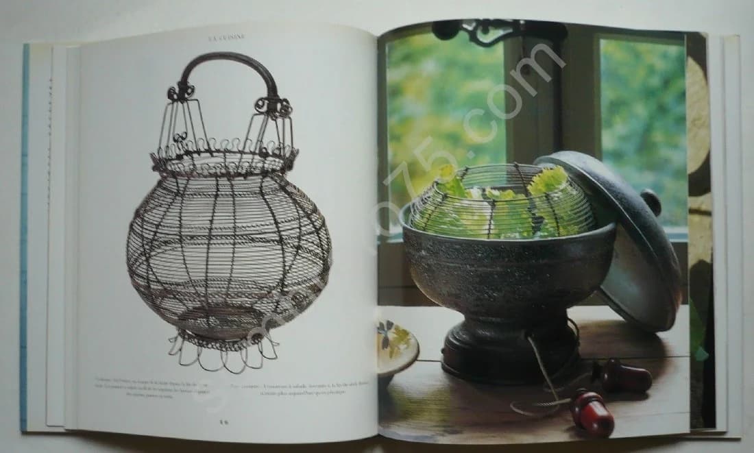 Fil de Fer. Objets Domestiques. Daniel Rozensztroch - Image 4