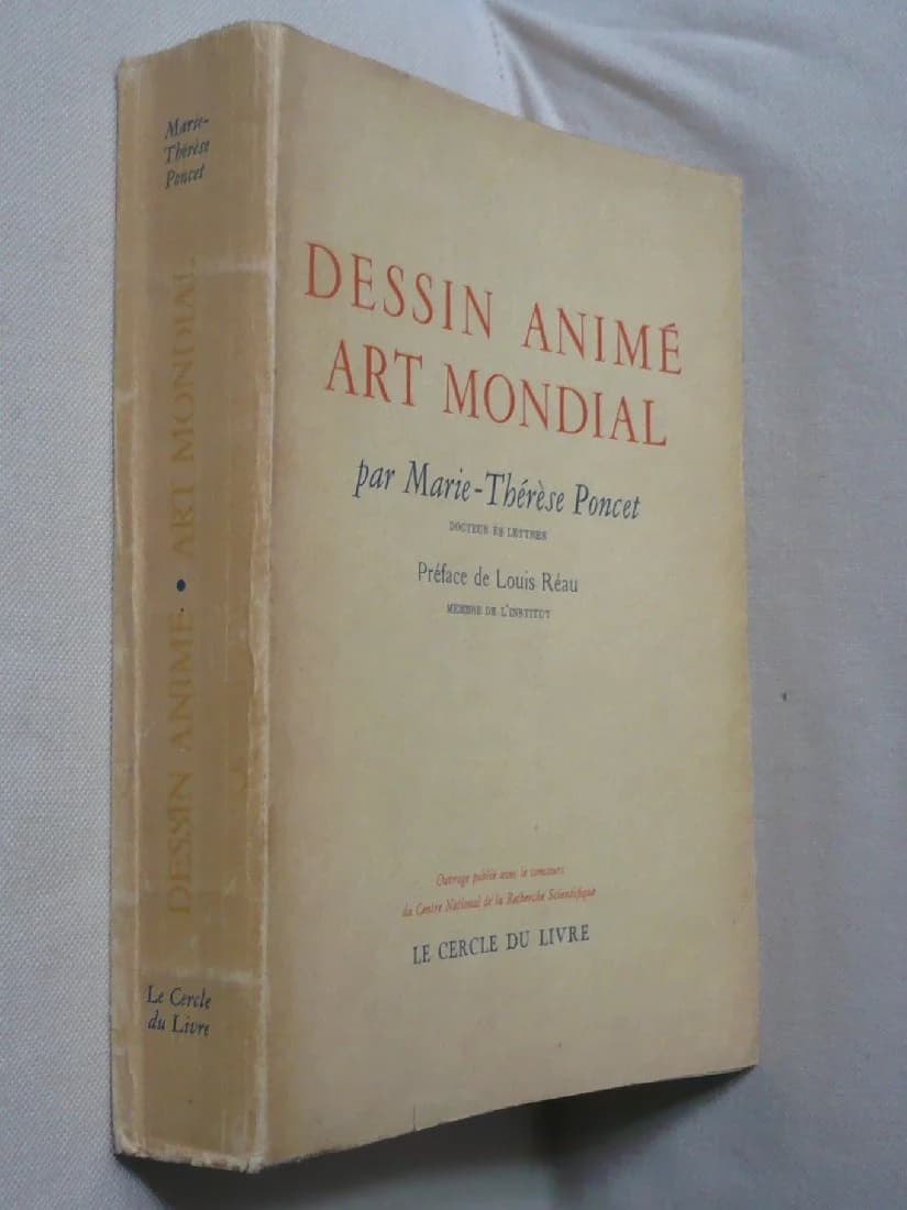 Dessin Animé Art Mondial - Marie Thérèse PONCET - Image 2