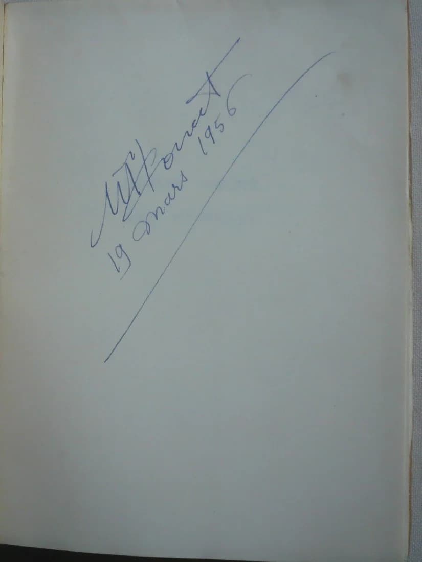 Dessin Animé Art Mondial - Marie Thérèse PONCET - Image 4