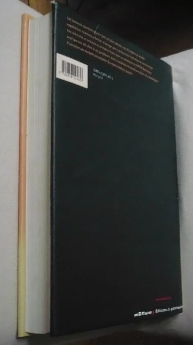 Mobilier Domestique Tome 2 : Vocabulaire Typologie - Image 3