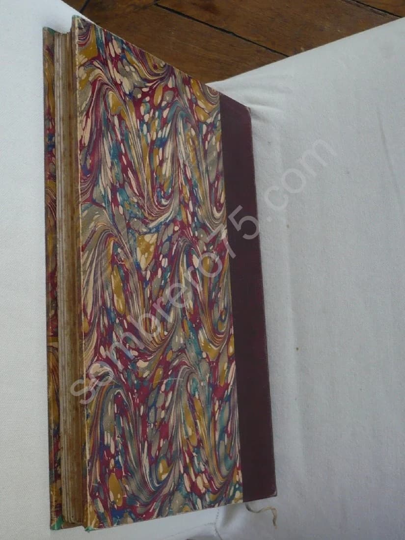 Les Dessins de Maitres Anciens Exposés à l'Ecole des Beaux-Arts en 1879. Ed. 1880 - Image 3