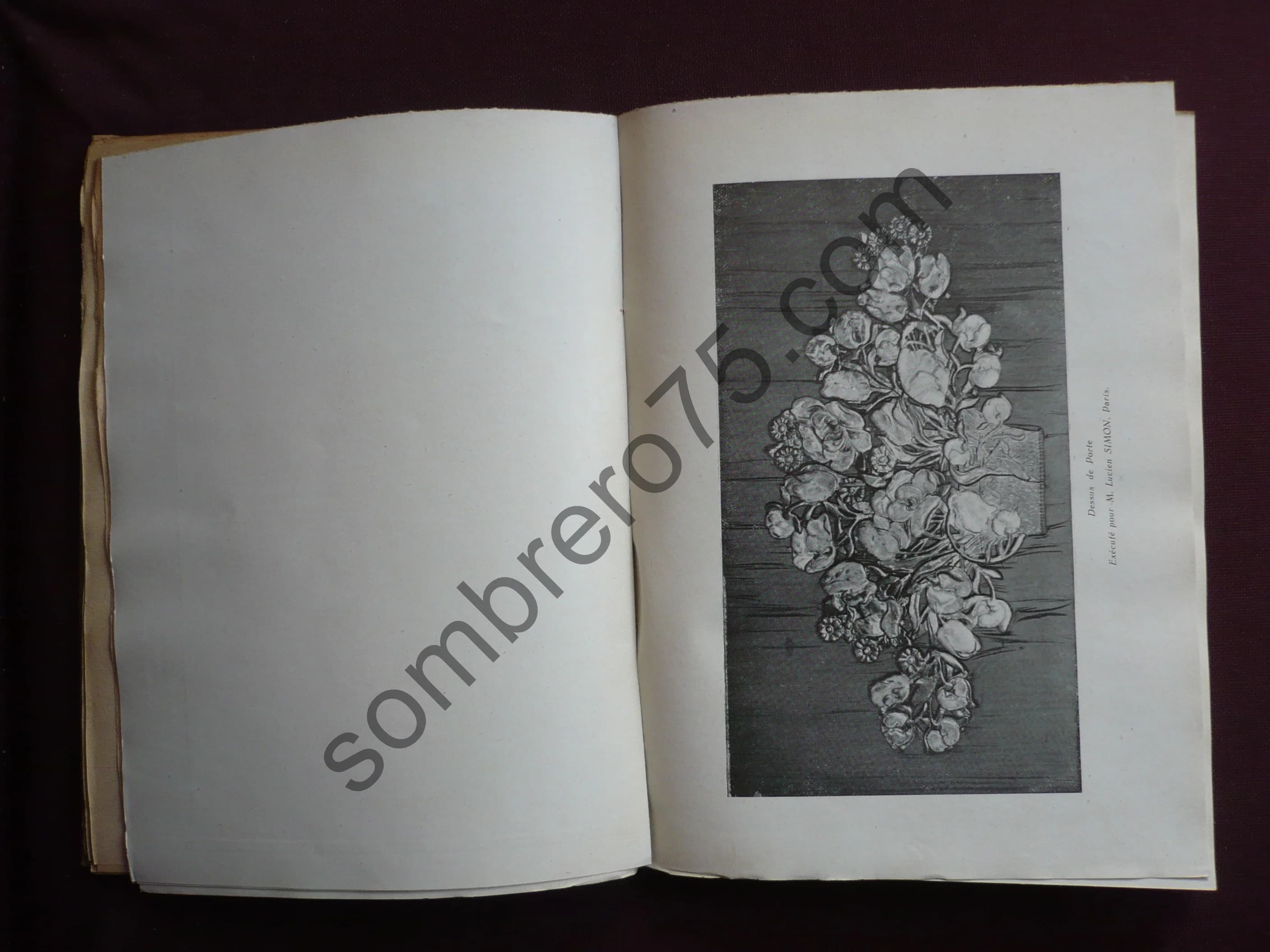 A. Delaherche. L'Art Décoratif Moderne - Image 4