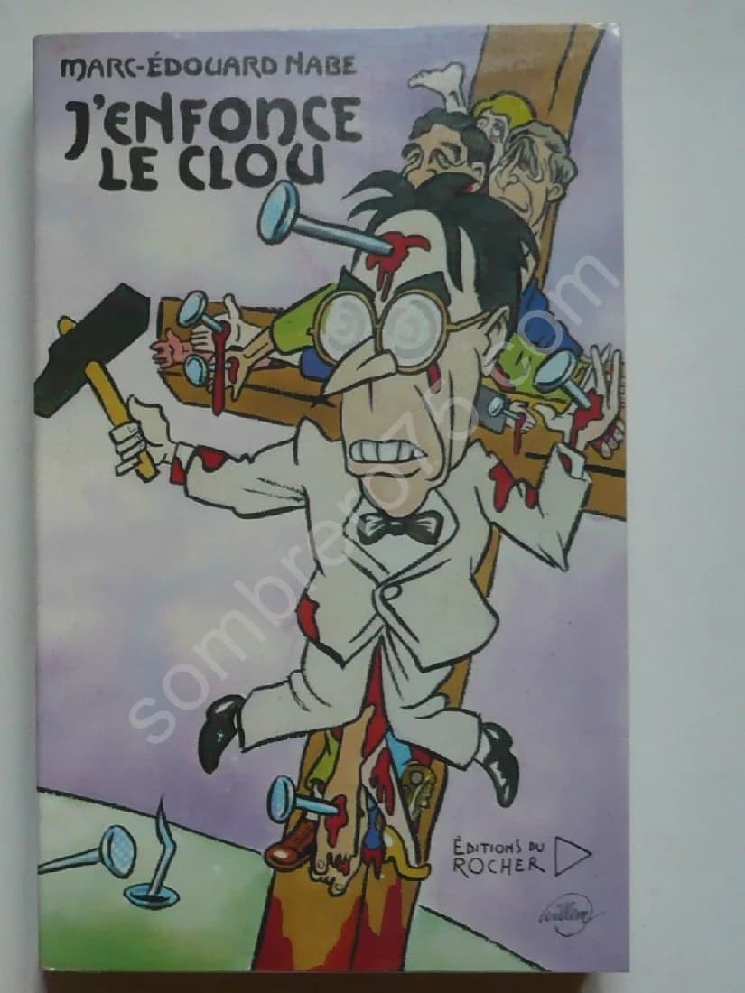 J'enfonce le Clou. NABE