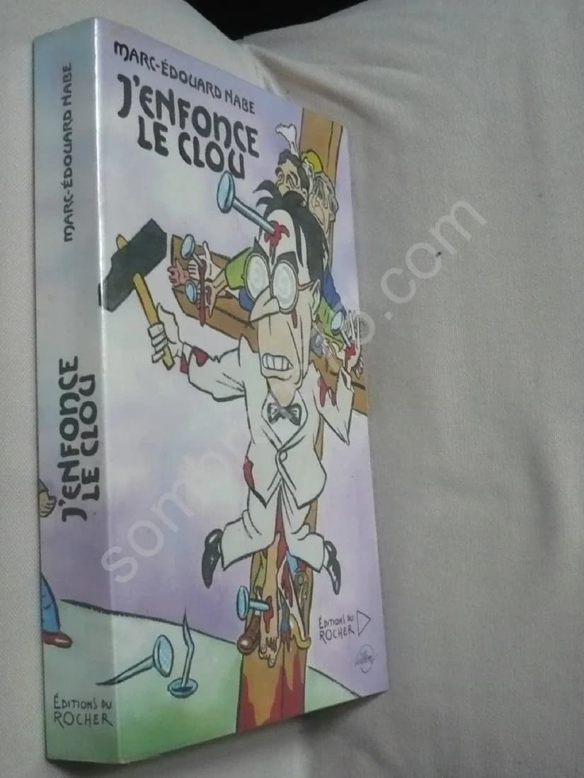 J'enfonce le Clou. NABE - Image 2